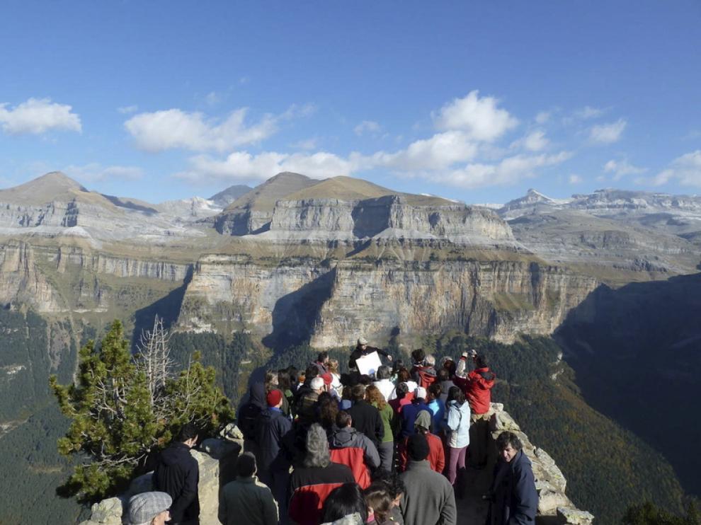 Geoparque del Sobrarbe