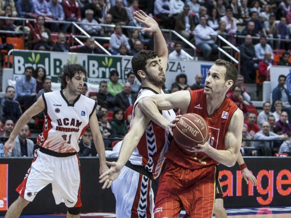 El CAI Zaragoza, uno de los equipos que mayor aportación recibe del Gobierno