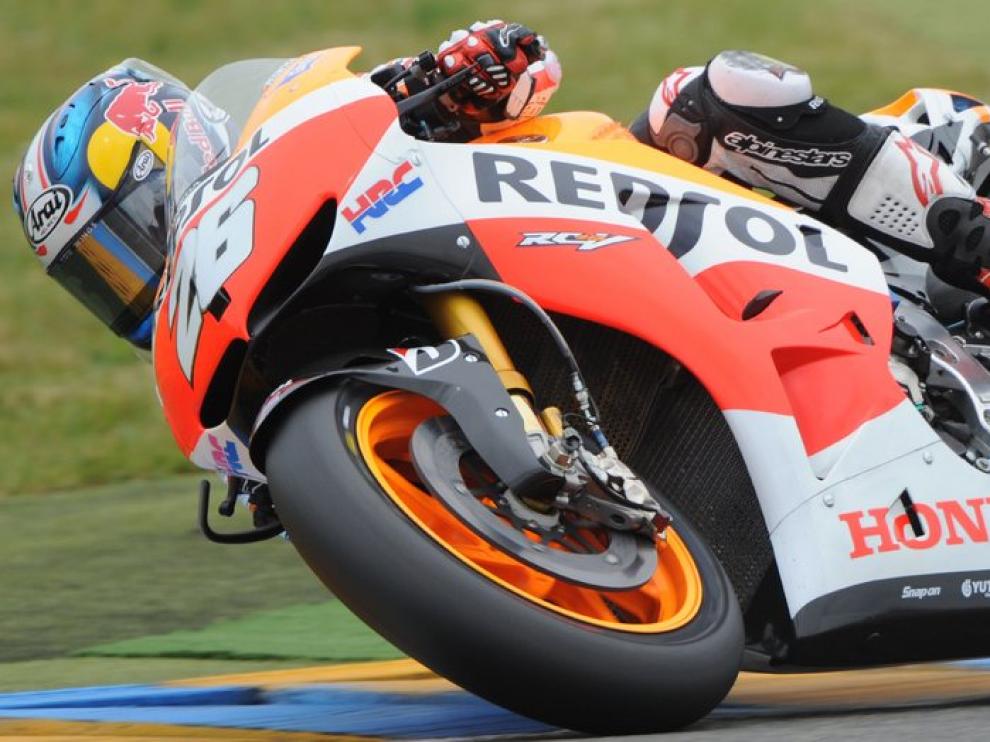 Dani Pedrosa