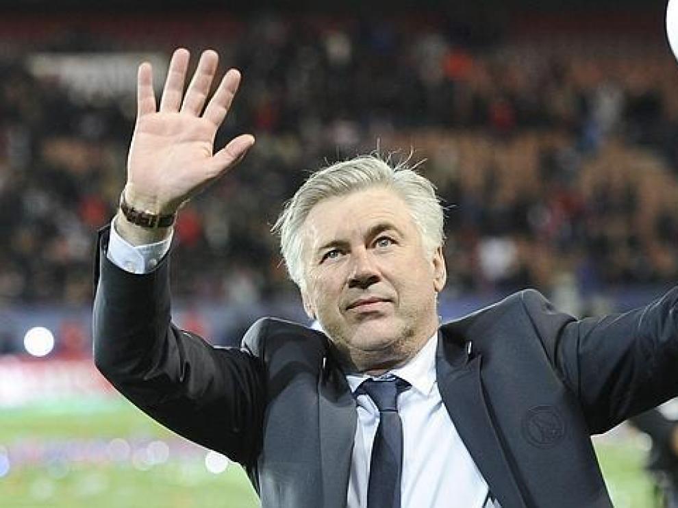 Ancelotti: "Mi decisiÃ³n es dejar el PSG, el Real Madrid es una posibilidad"