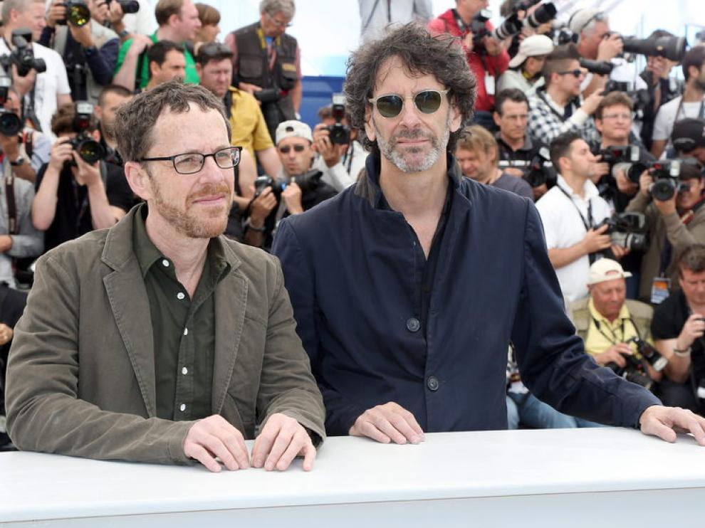 Ethan y Joel Coen.