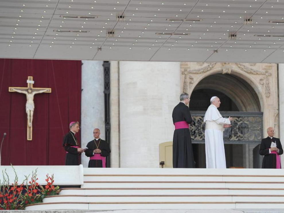 El Papa Francisco