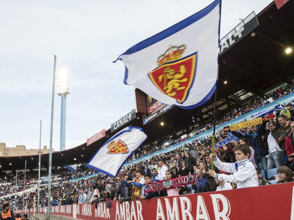La Romareda recibirá al Atlético de Madrid