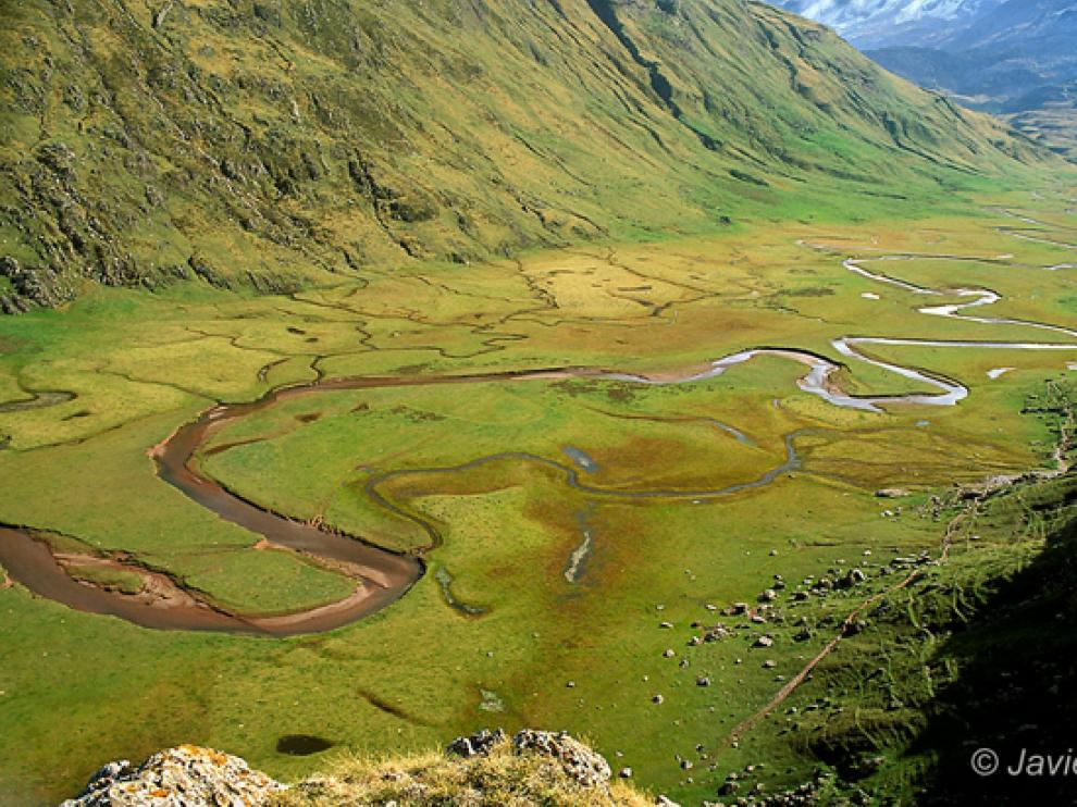 Parque Natural de los Valles Occidentales