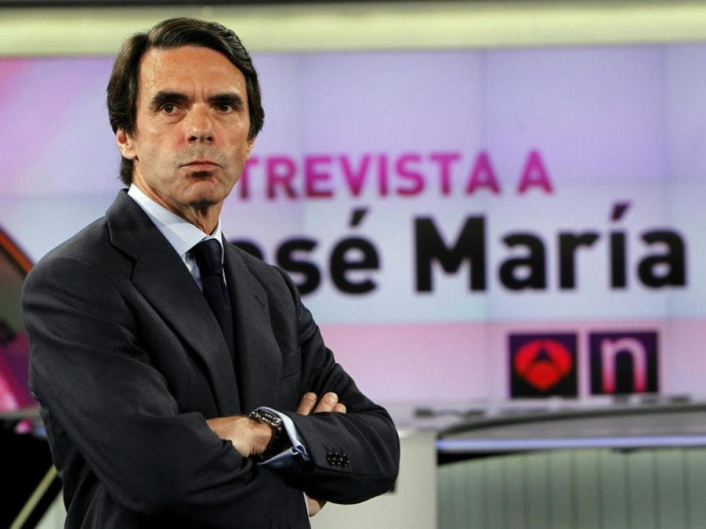José María Aznar