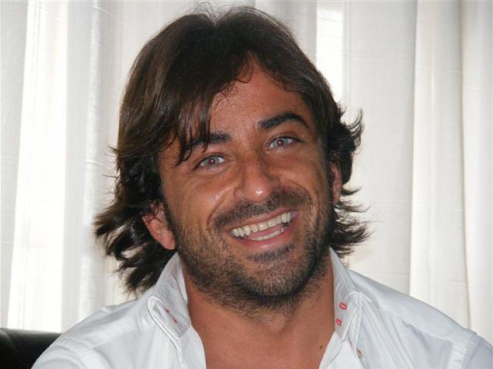 El jotero Nacho del Río