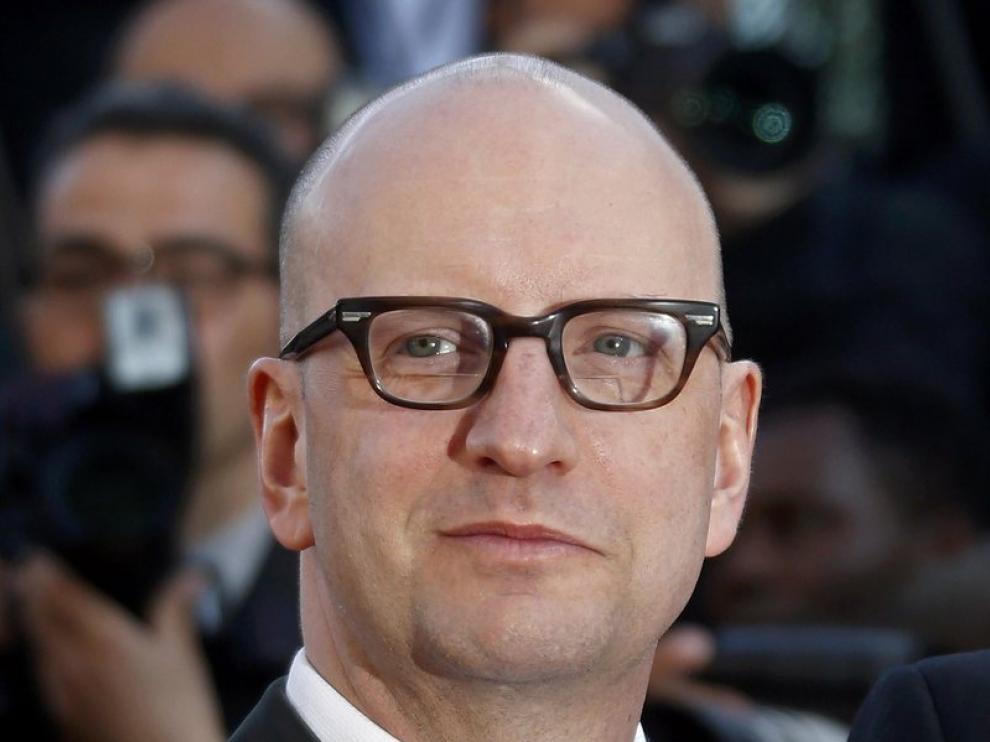 Soderbergh, en el estreno de su película este martes.