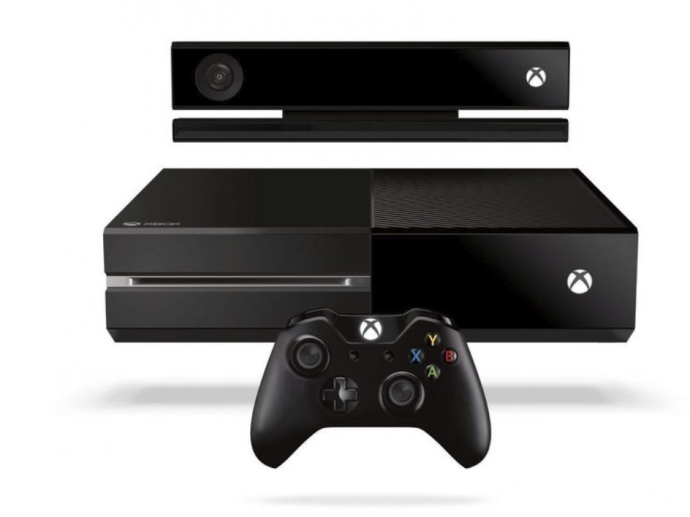 La nueva Xbox One