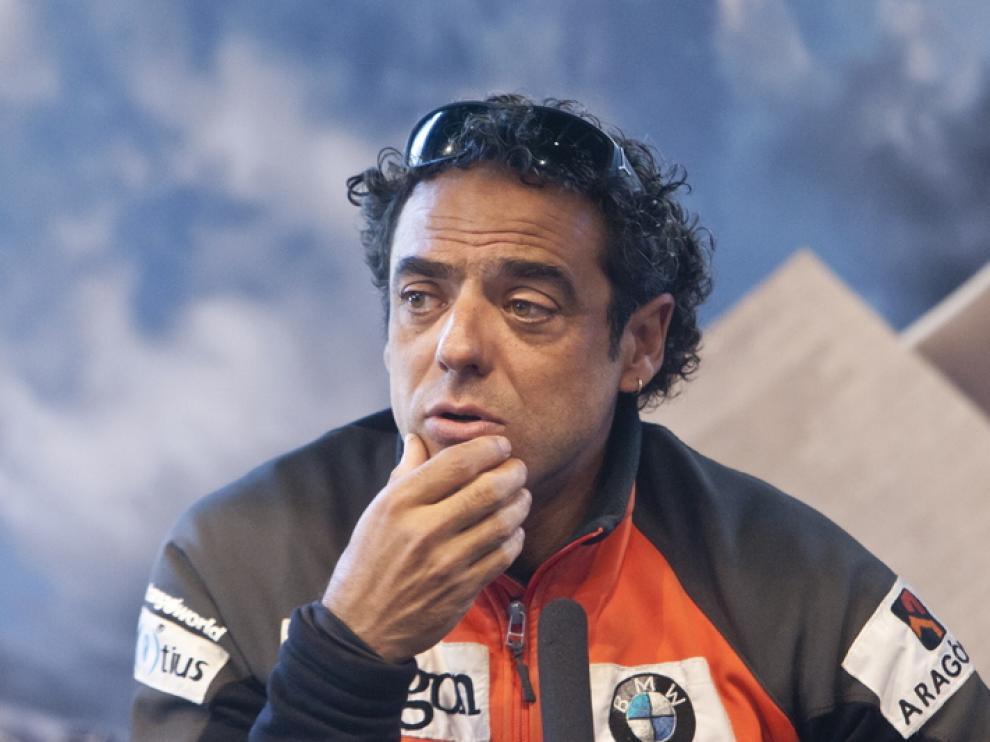 Recorrido por la trayectoria deportiva de Carlos Pauner