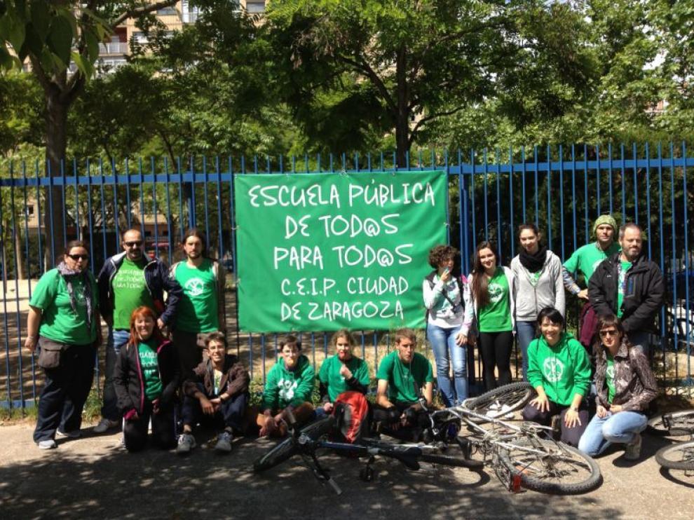 Huelga en Educación