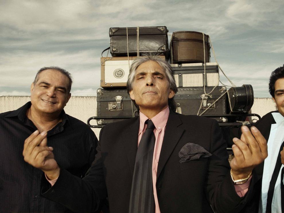 Los Chichos, en imagen de archivo.
