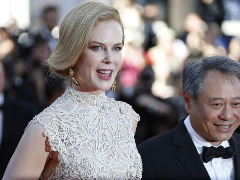 Nicole Kidman, deslumbrante