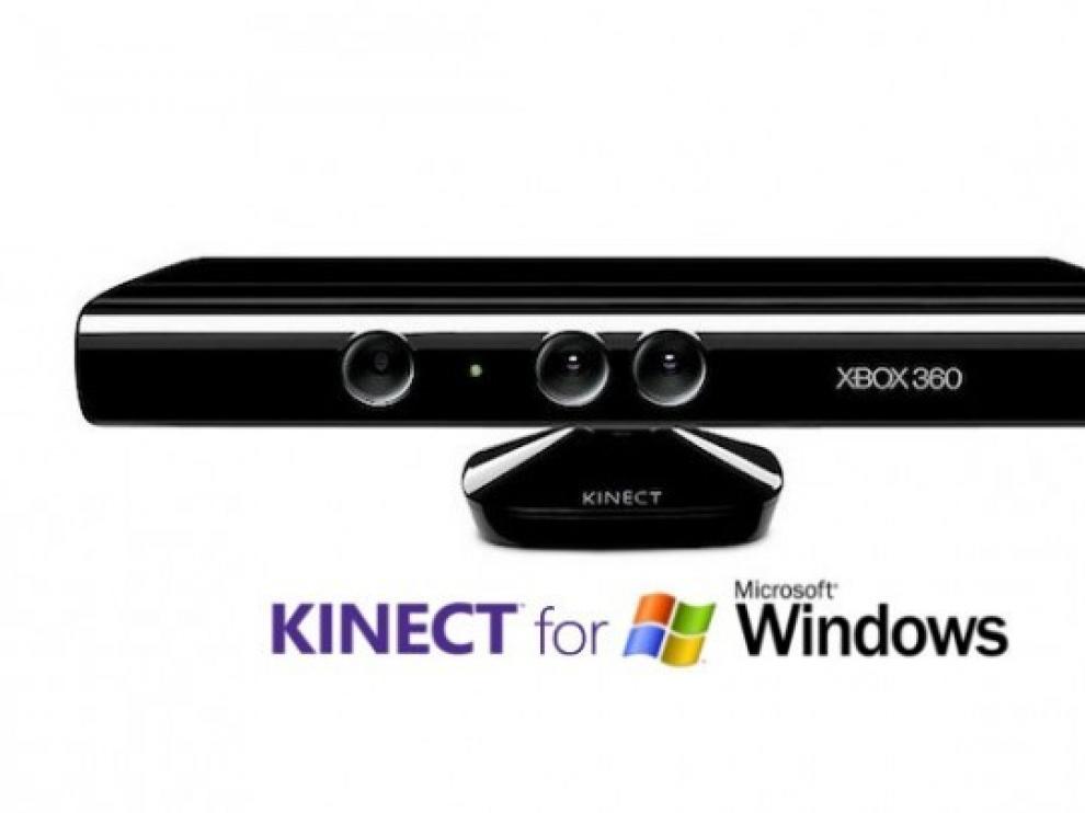 Kinect para Windows