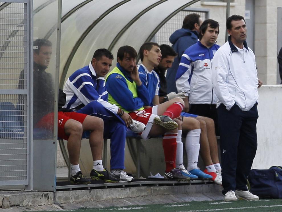 El Sariñena es el equipo con más posibilidades de ascenso.