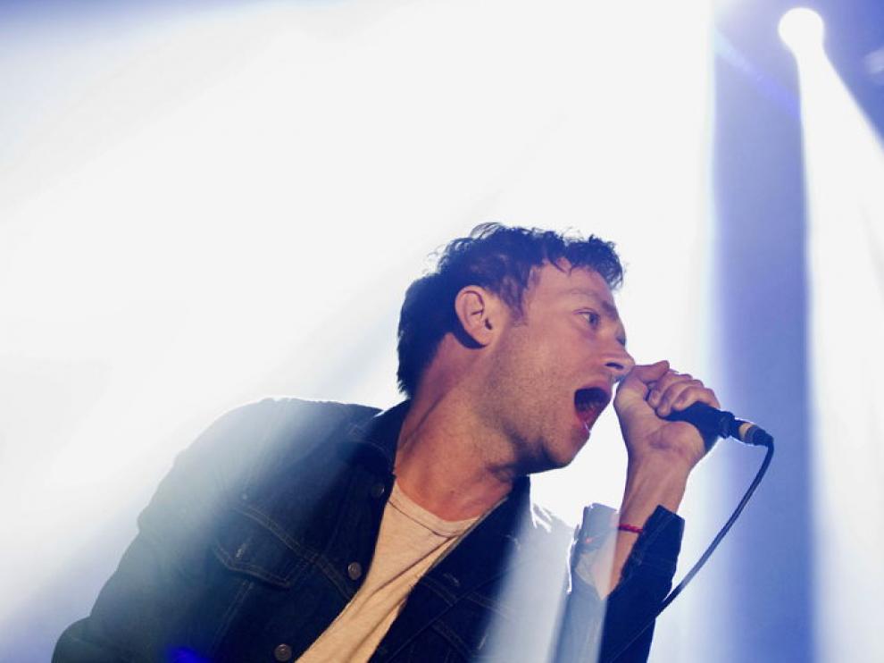 Damon Albarn de Blur.