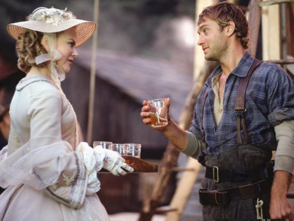 Jude Law y Nicole Kidman protagonizan la película.
