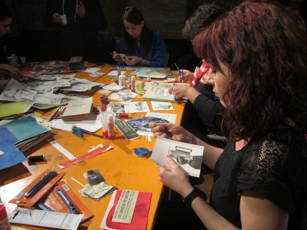 'La Maza' reúne a numerosos editores, ilustradores y autores independientes