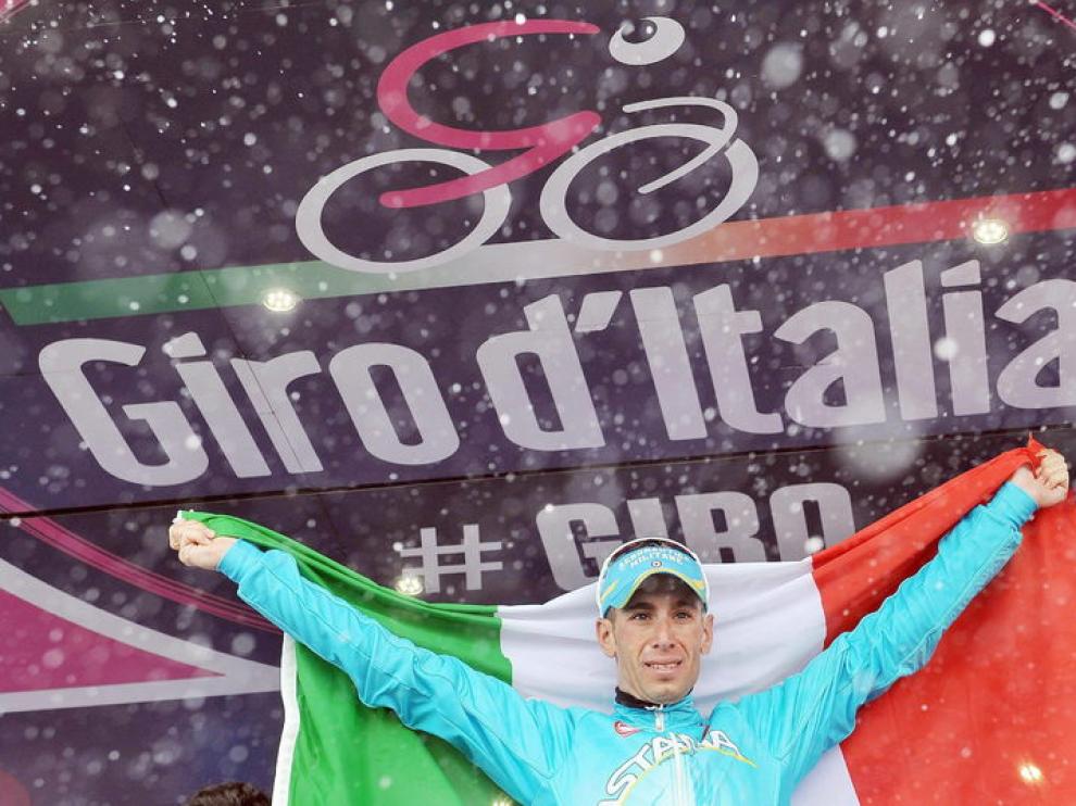 Nibali será uno de los favoritos a alzarse con el Giro 2015
