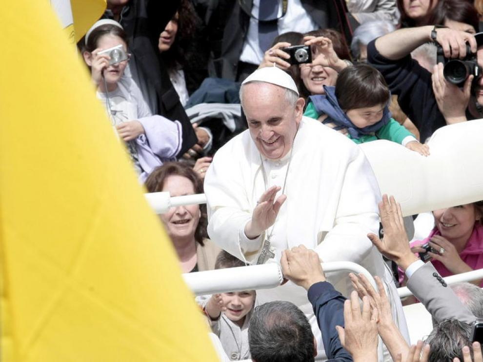 El Papa Fancisco