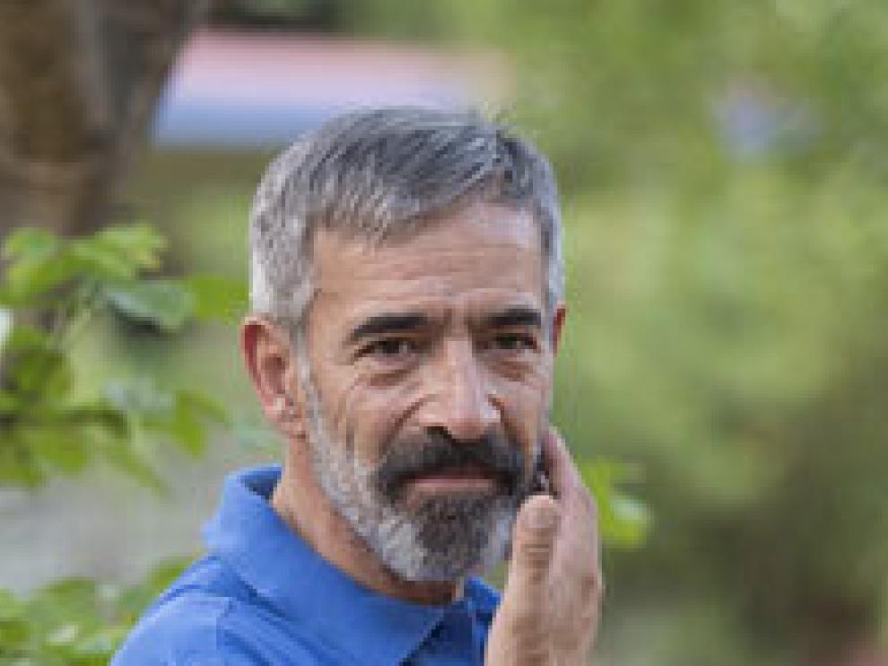 Imanol Arias en una imagen de archivo.