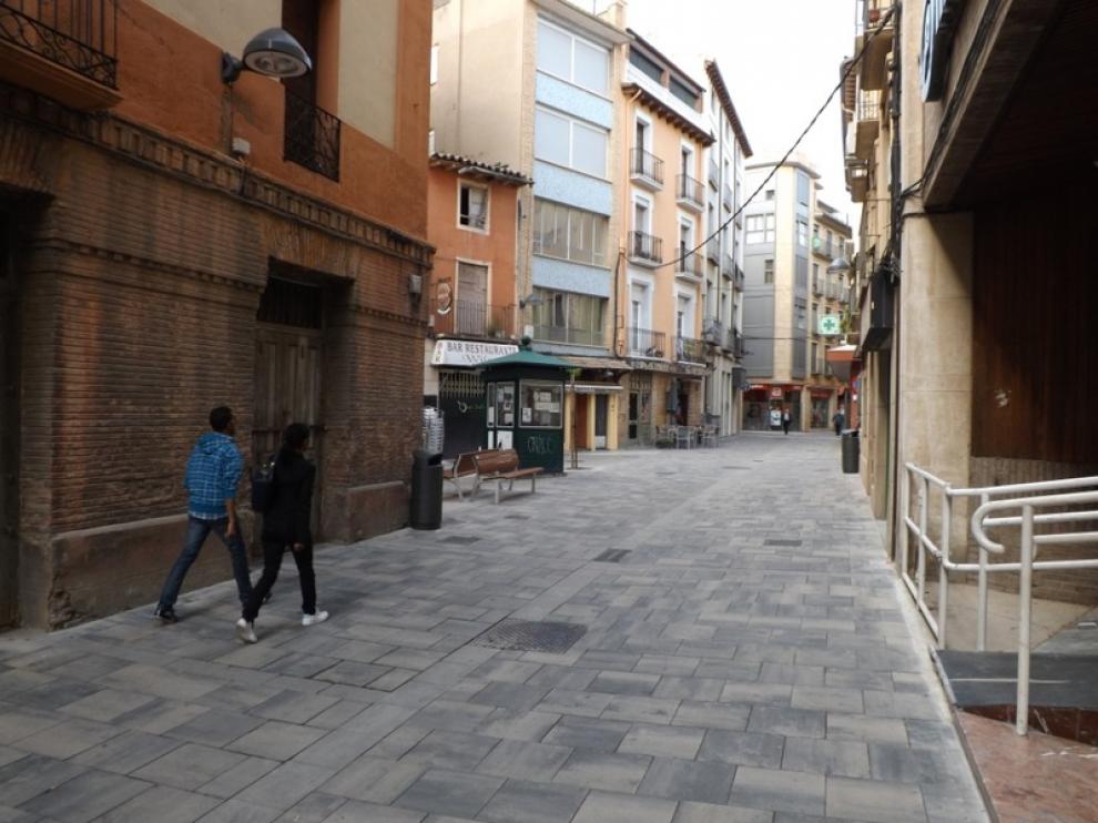 Calle Berenger