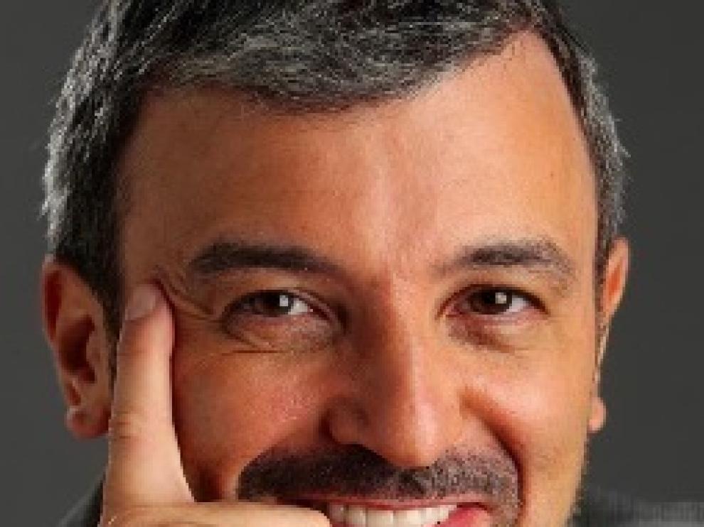Jaume Collboni, portavoz del PSC