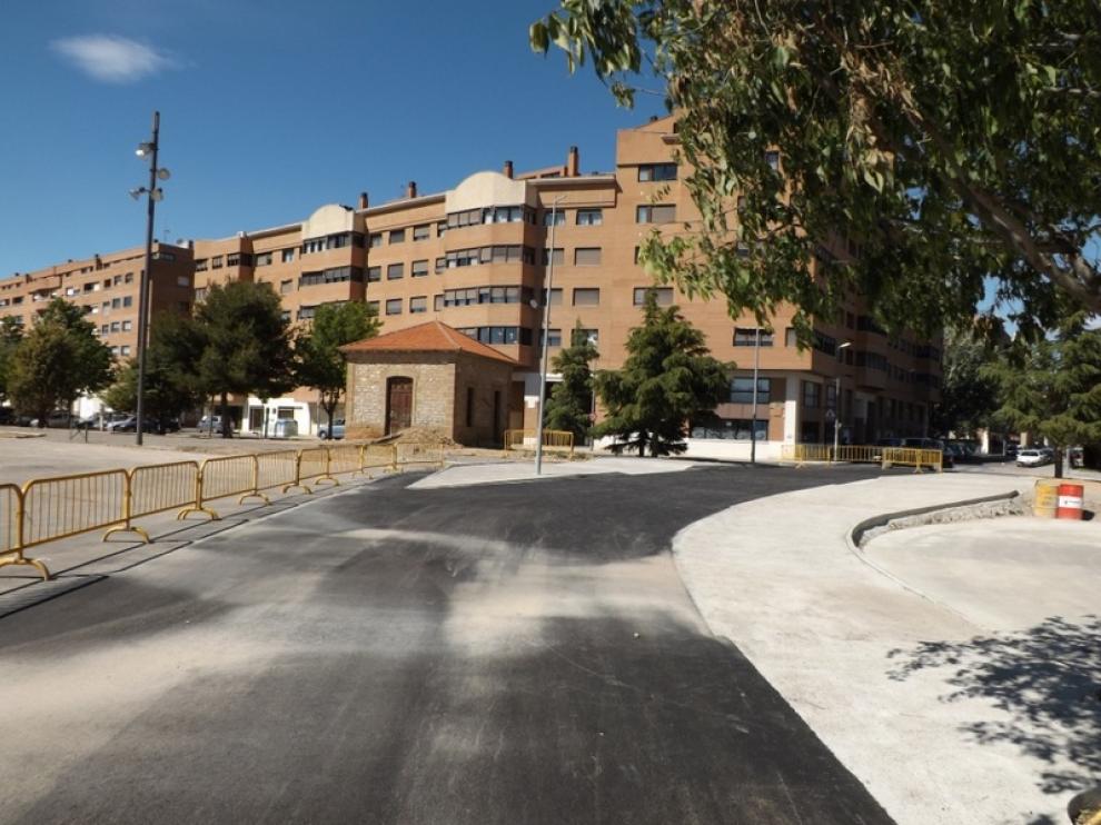 Nuevo paso para el tráfico