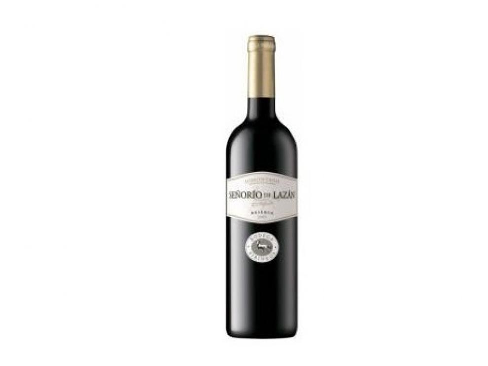 Señorío de Lazán 2008. Tinto reserva de Bodega Pirineos (D. O. Somontano)