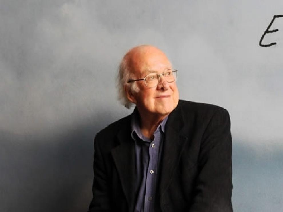 Peter Higgs