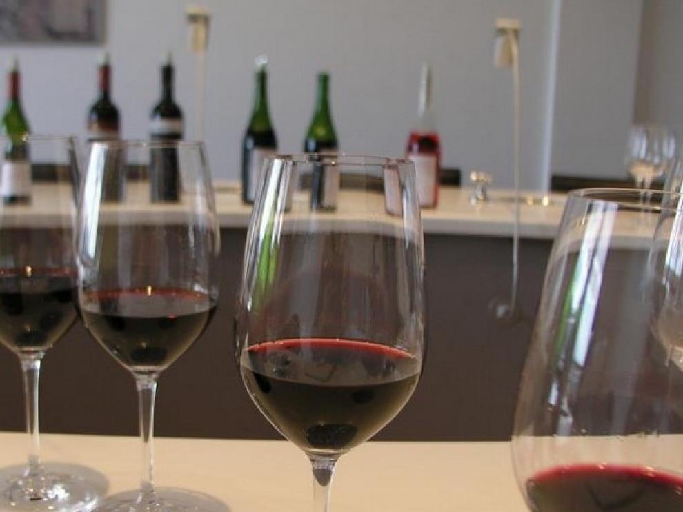 Participantes en la Semana de la Garnacha