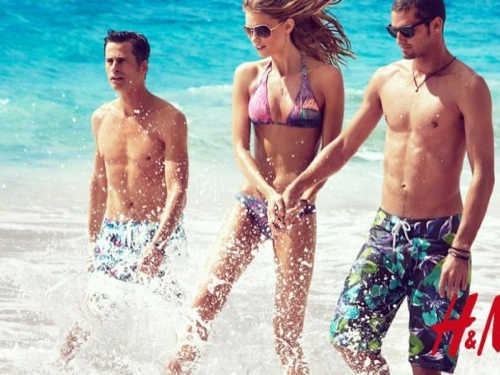 Campaña de H&M