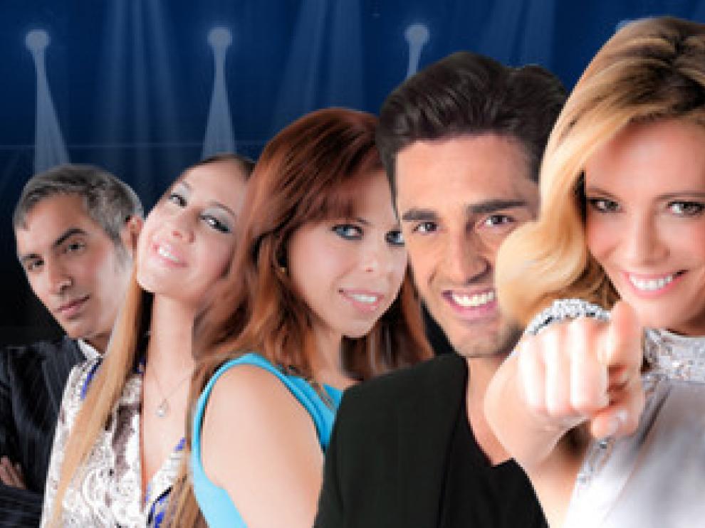 David Bustamante, Mónica Naranjo, Pastora Soler y Pitingo formarán el jurado.