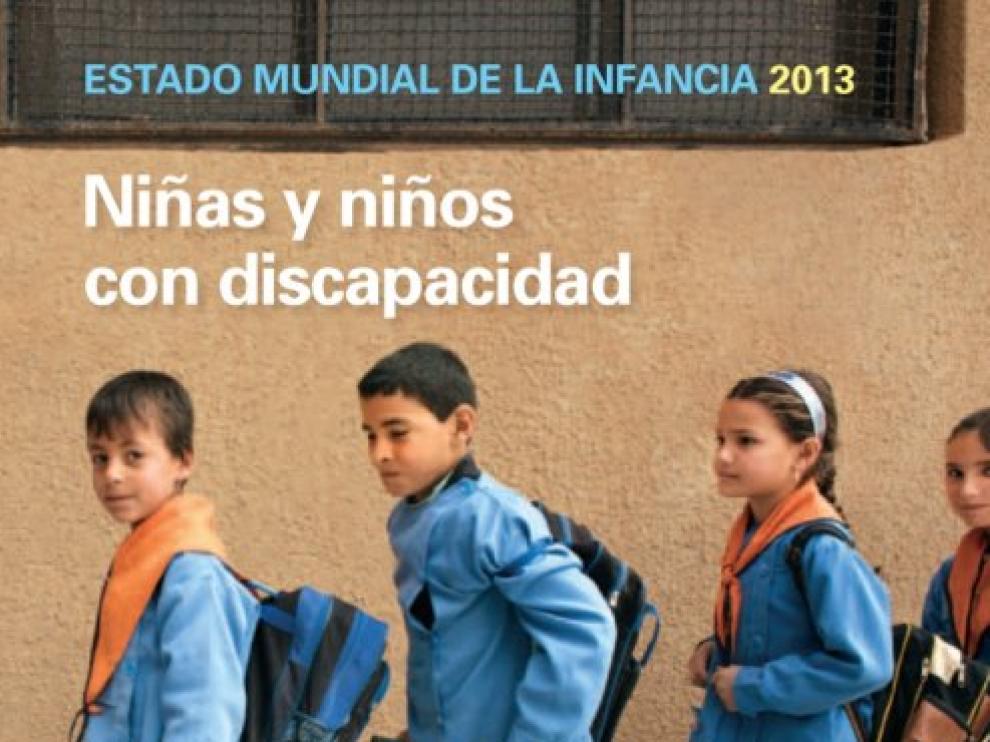 Estado Mundial de la Infancia 2013