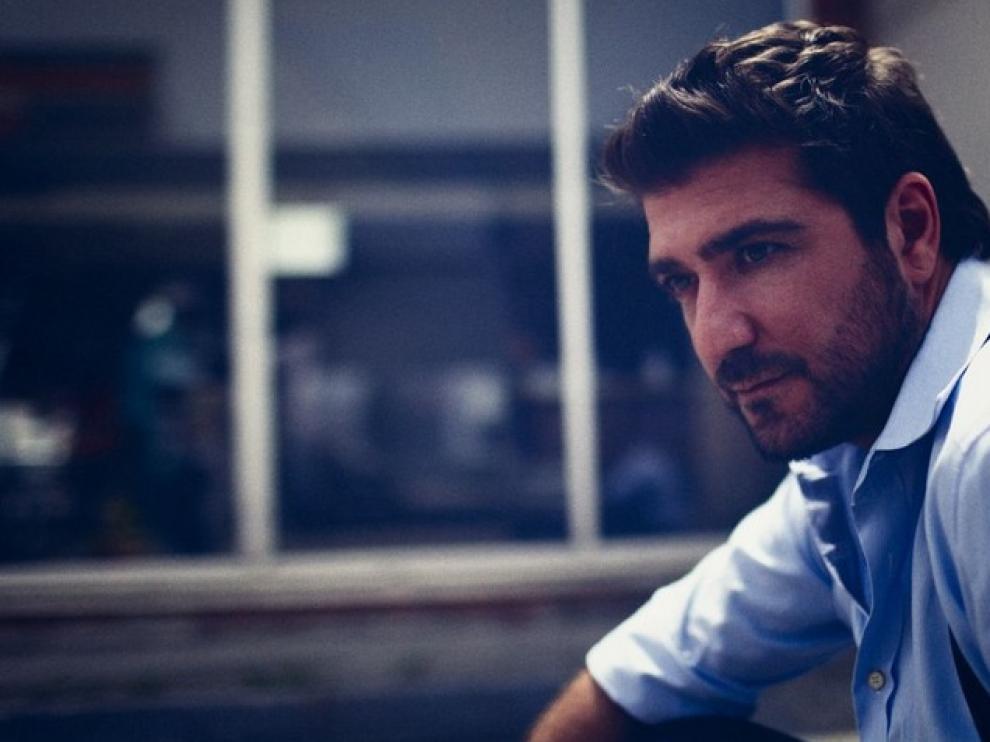 Antonio Orozco ofrece un concierto en Zaragoza