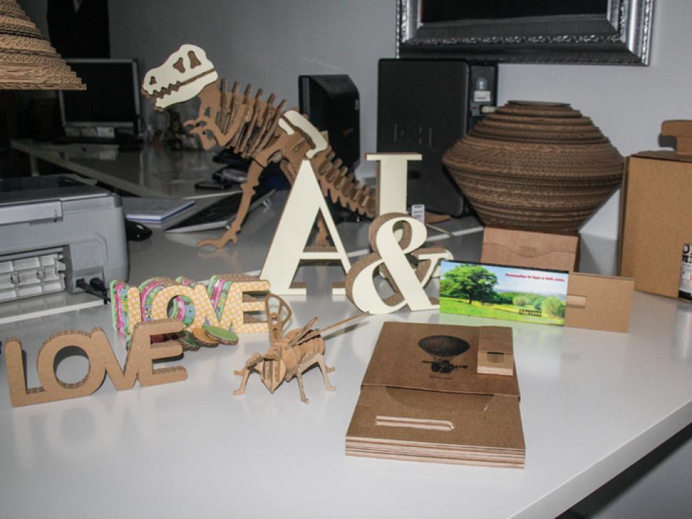 Las creaciones de Artboxes
