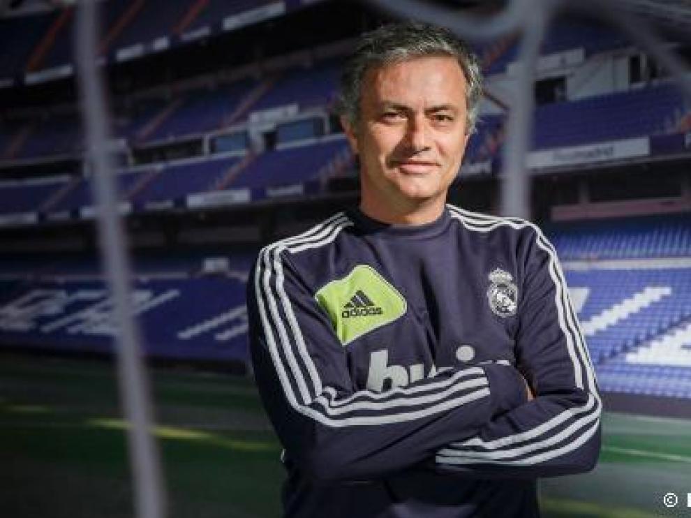 José Mourinho se despide del madridismo