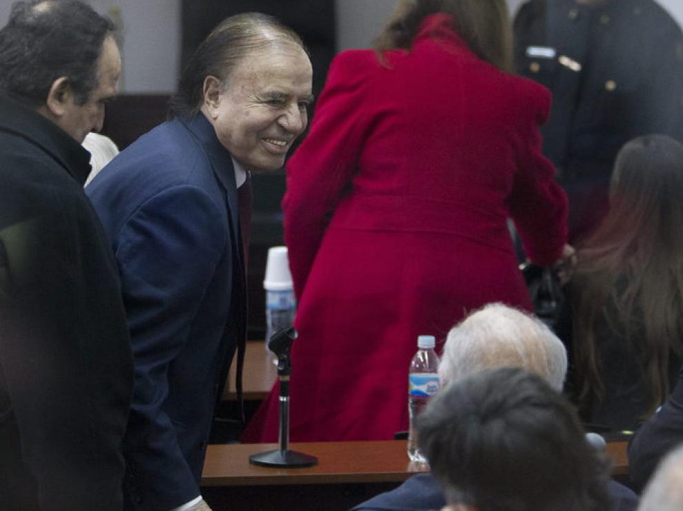 Carlos Menem