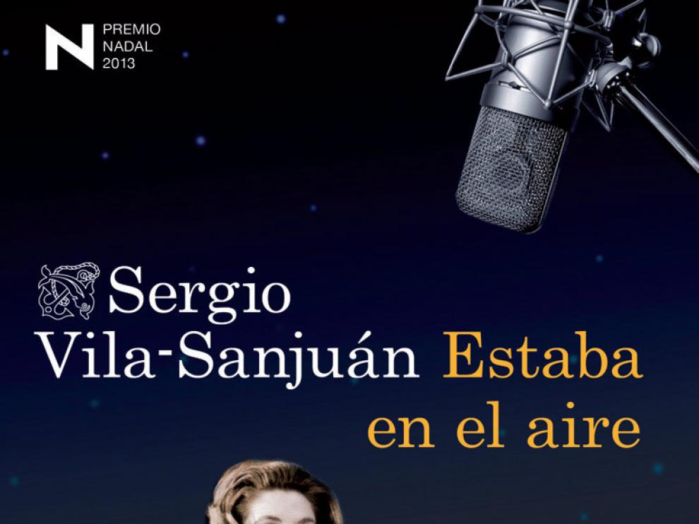 Portada de 'Estaba en el aire'