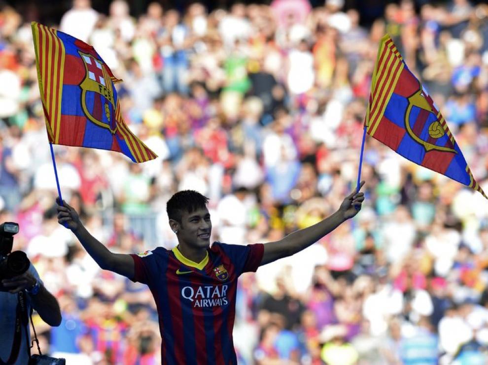 El Barcelona ampliará la capacidad de su campo