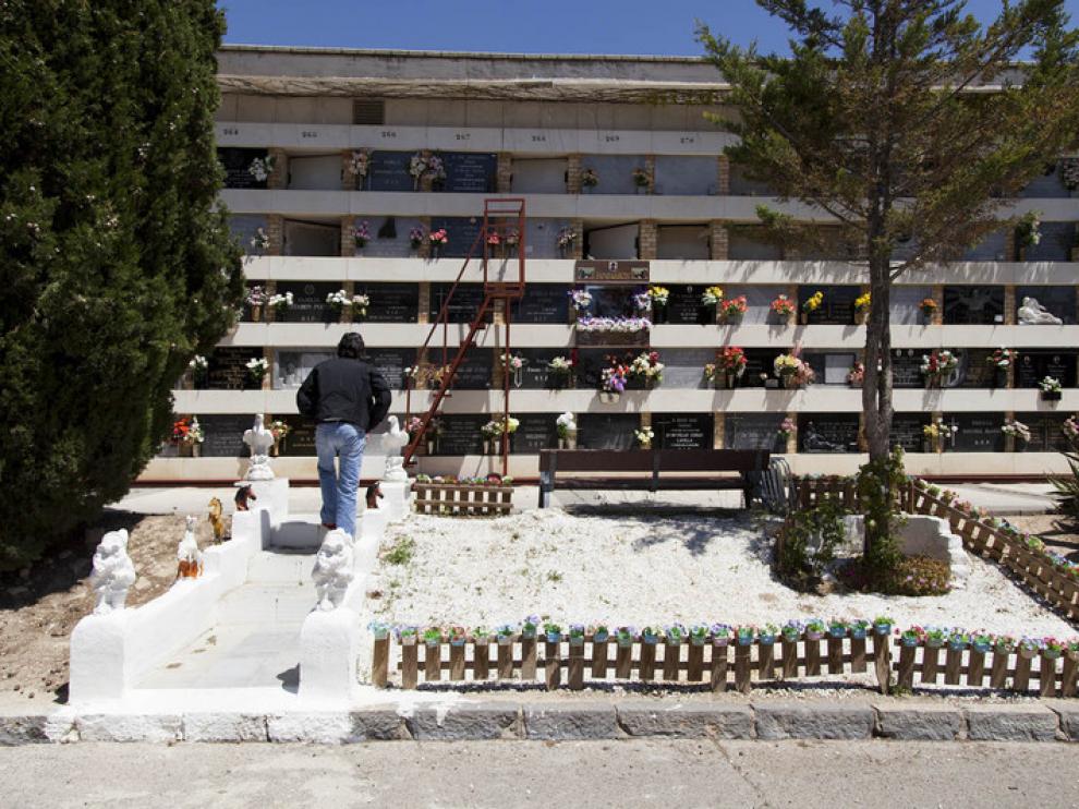 Cementerio de Torrero