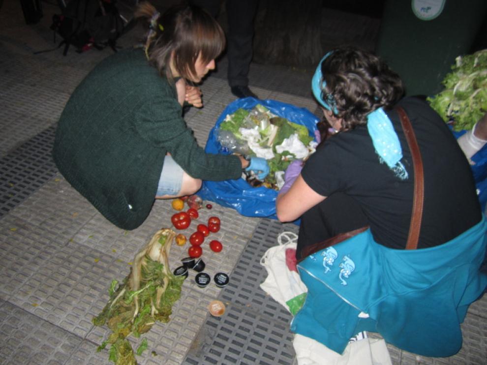 La ruta del despilfarro de FeedingZgz