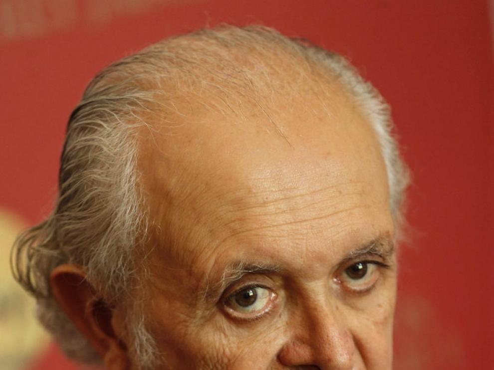 El premio Nobel de Química de 1995, Marino Molina.