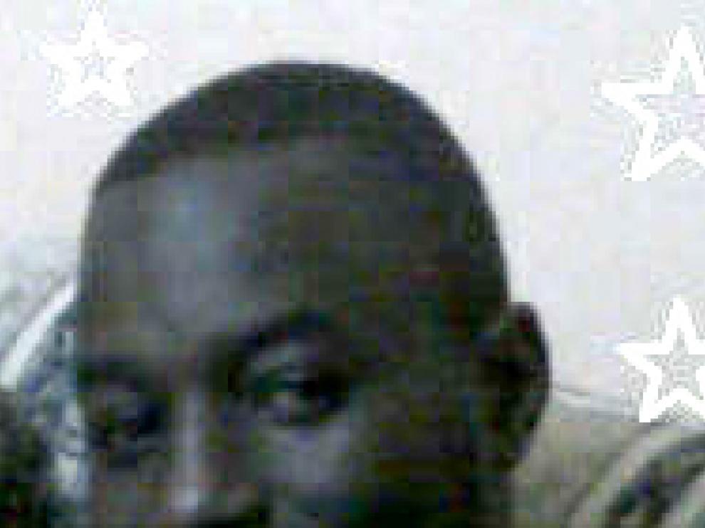 Lamine Gueye, asesinado en mayo en Zaragoza