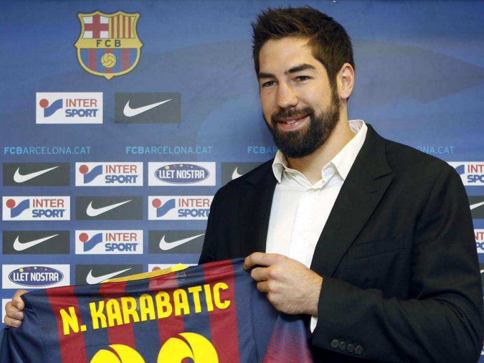 Nikola Karabatic.