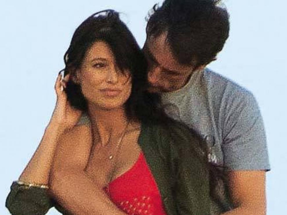Sonia Ferrer y Álvaro Muñoz Escassi, en ¡Hola!