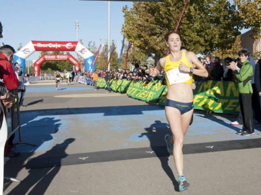 La 10K Zaragoza en años anteriores