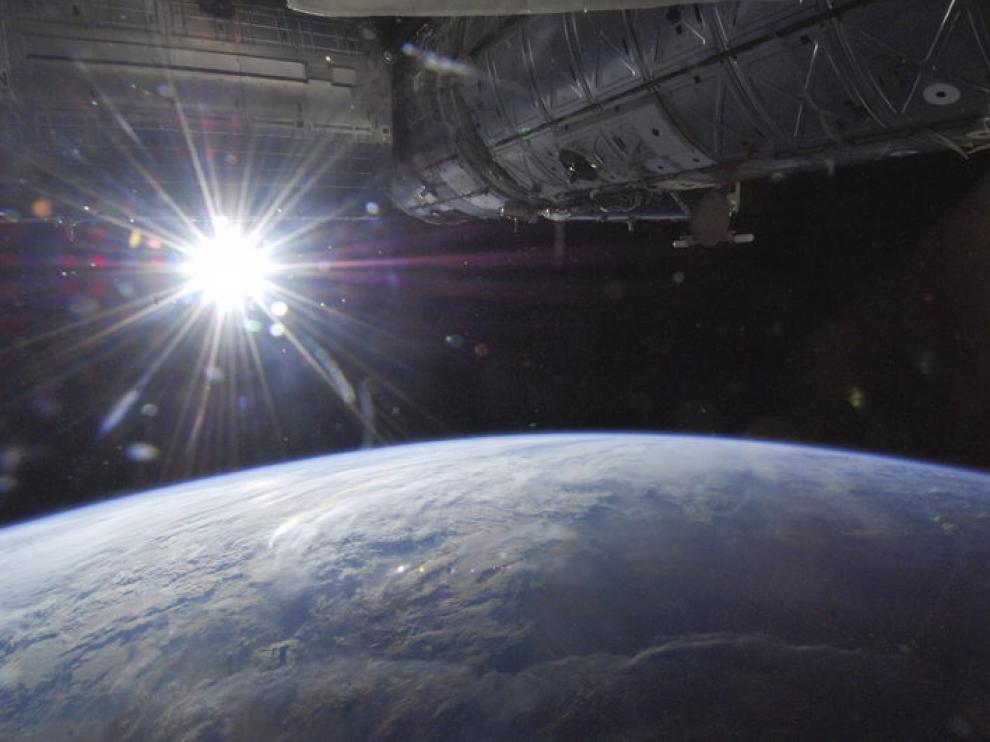 El asteroide de 10 metros de ancho no representaba una amenaza.