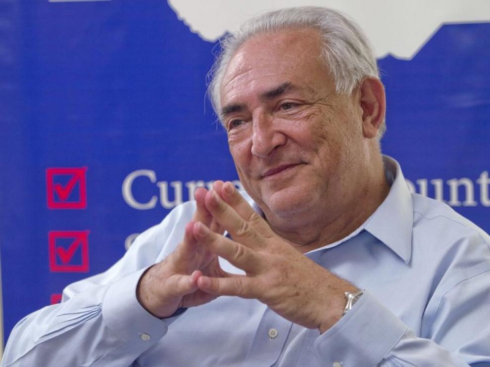 Dominique Strauss-Kahn