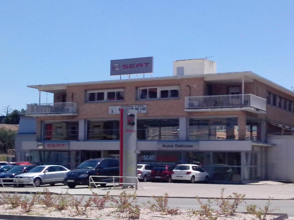 Auto Delicias