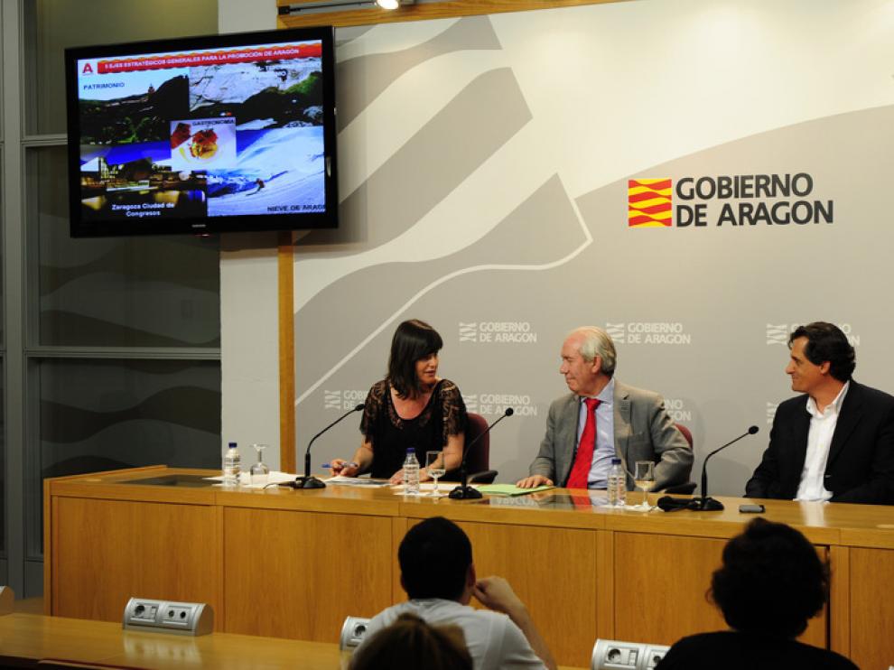 Presentación de la nueva campaña